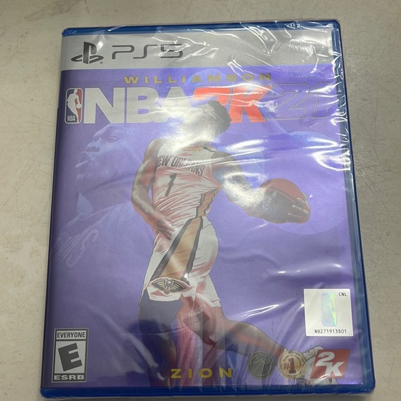 NBA Other - NBA2K21 game for PS5 #PS5 #NBA2K21